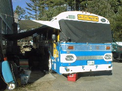 Blue and Gold for Wolf Cubs and Sunoco and The Yellow Submarine