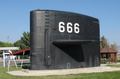 The Devil at Arco Sub Park